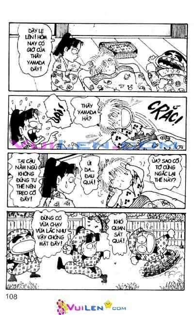 Ninja Loạn Thị - Chapter 12 - Trang 108