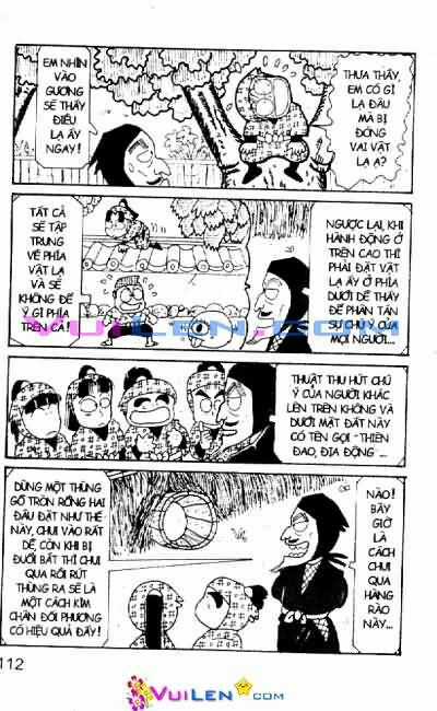 Ninja Loạn Thị - Chapter 12 - Trang 112