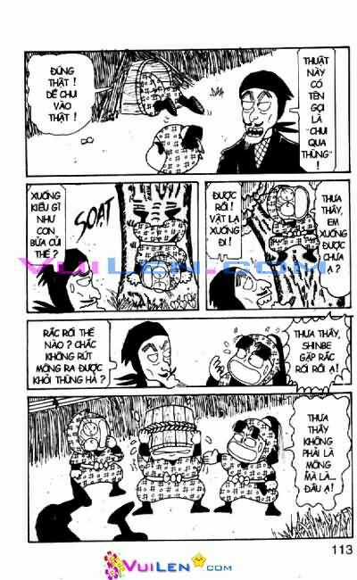 Ninja Loạn Thị - Chapter 12 - Trang 113