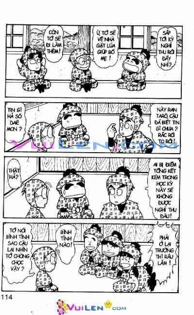 Ninja Loạn Thị - Chapter 12 - Trang 114