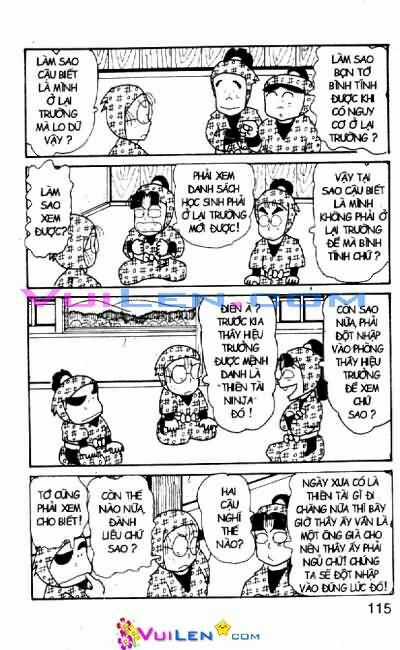 Ninja Loạn Thị - Chapter 12 - Trang 115