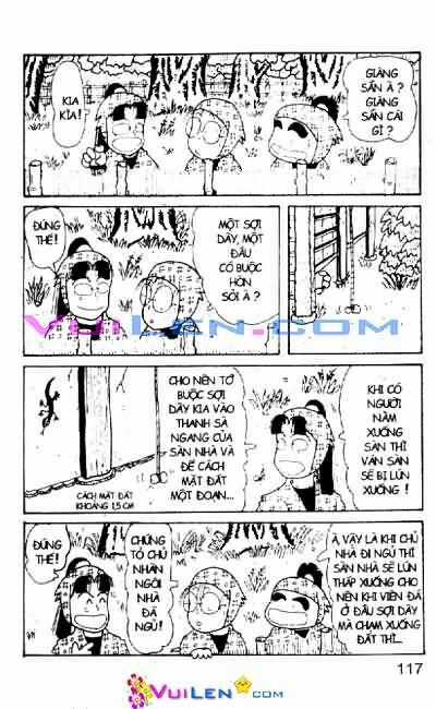 Ninja Loạn Thị - Chapter 12 - Trang 117