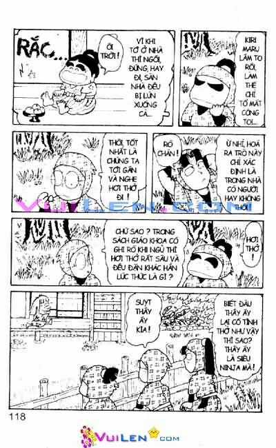 Ninja Loạn Thị - Chapter 12 - Trang 118