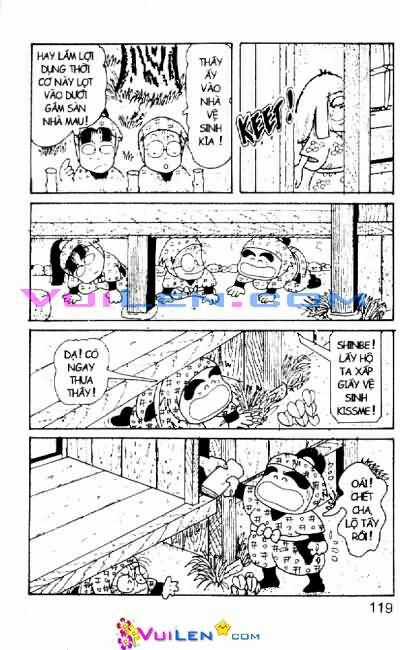 Ninja Loạn Thị - Chapter 12 - Trang 119