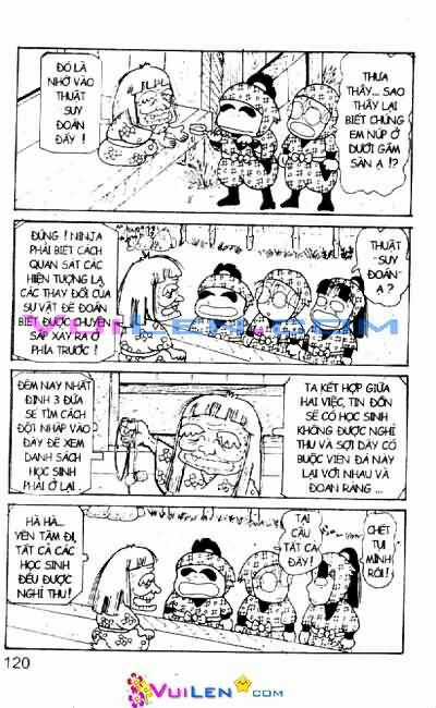 Ninja Loạn Thị - Chapter 12 - Trang 120