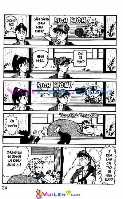 Ninja Loạn Thị - Chapter 12 - Trang 24