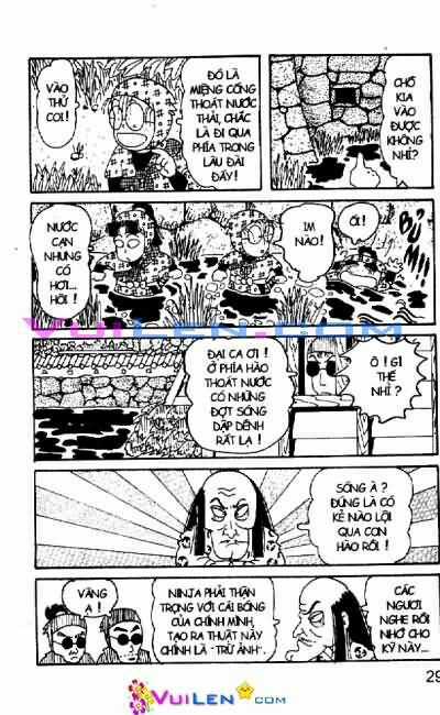 Ninja Loạn Thị - Chapter 12 - Trang 29