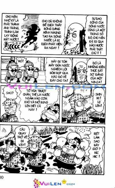 Ninja Loạn Thị - Chapter 12 - Trang 30