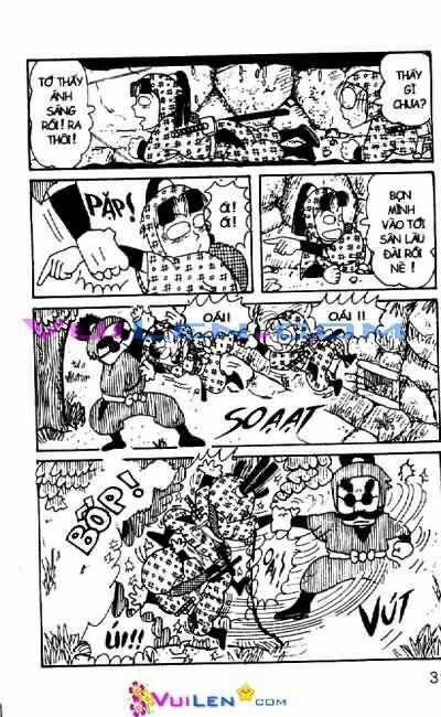 Ninja Loạn Thị - Chapter 12 - Trang 31