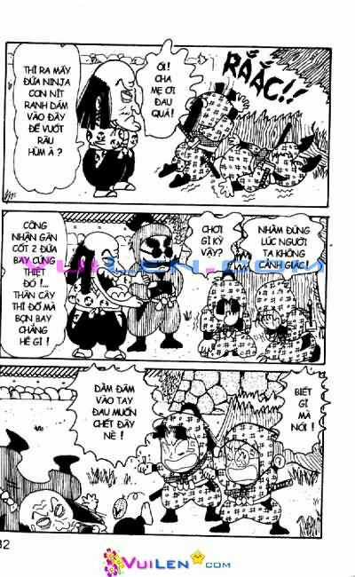 Ninja Loạn Thị - Chapter 12 - Trang 32