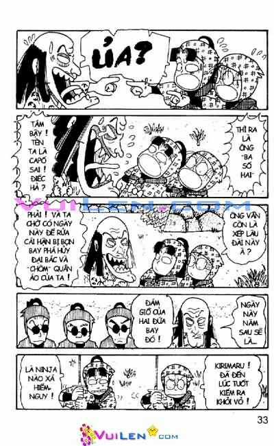 Ninja Loạn Thị - Chapter 12 - Trang 33