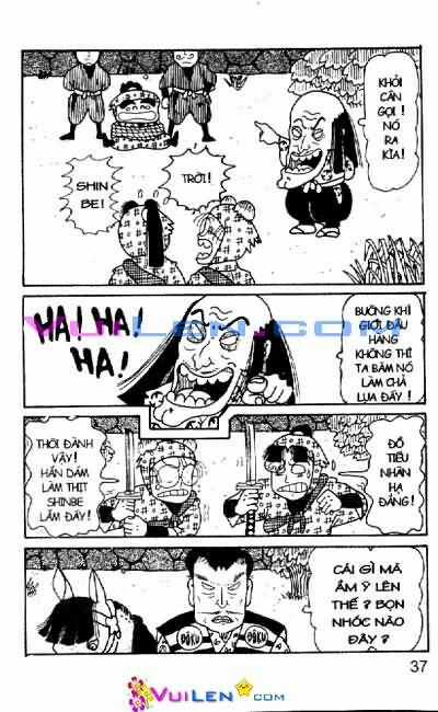 Ninja Loạn Thị - Chapter 12 - Trang 37