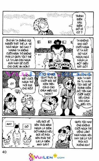 Ninja Loạn Thị - Chapter 12 - Trang 40