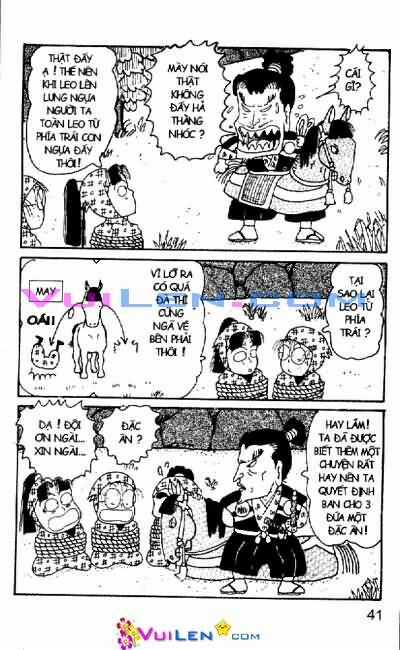 Ninja Loạn Thị - Chapter 12 - Trang 41