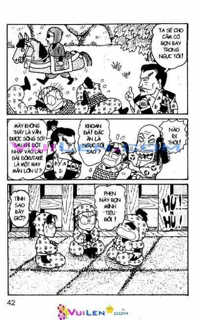 Ninja Loạn Thị - Chapter 12 - Trang 42