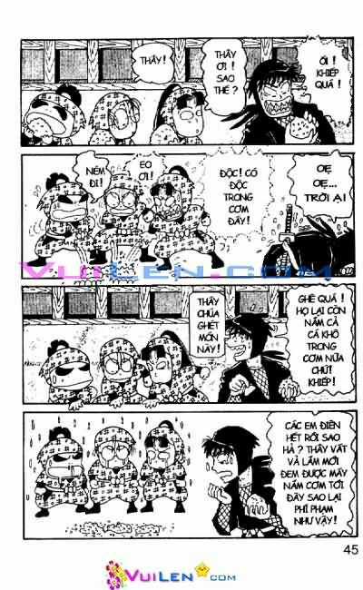 Ninja Loạn Thị - Chapter 12 - Trang 45
