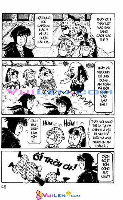 Ninja Loạn Thị - Chapter 12 - Trang 46