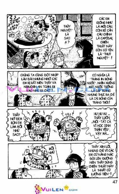Ninja Loạn Thị - Chapter 12 - Trang 47