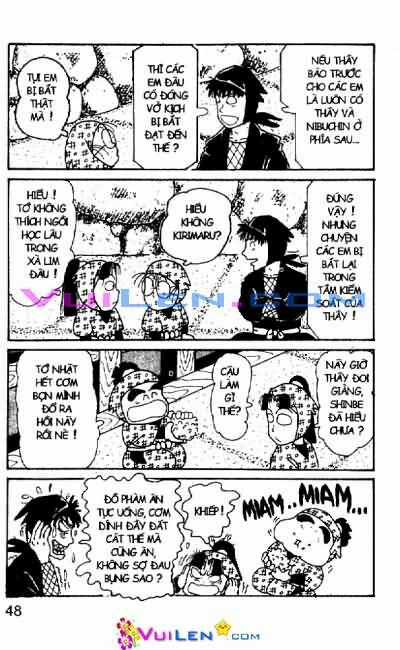 Ninja Loạn Thị - Chapter 12 - Trang 48