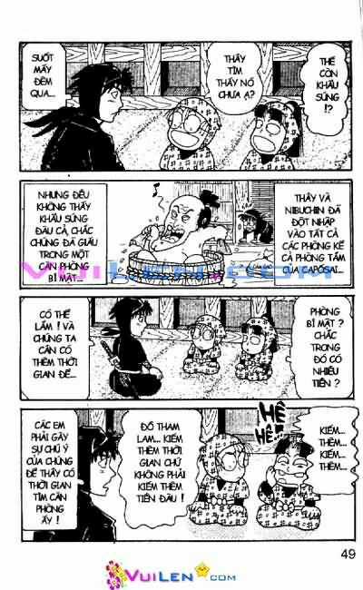 Ninja Loạn Thị - Chapter 12 - Trang 49