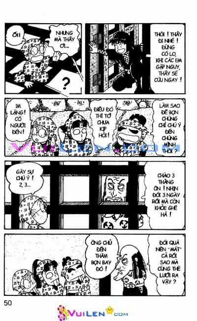 Ninja Loạn Thị - Chapter 12 - Trang 50