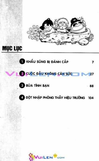 Ninja Loạn Thị - Chapter 12 - Trang 6