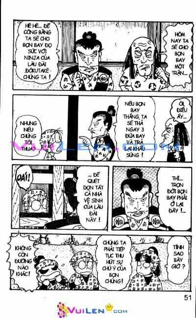 Ninja Loạn Thị - Chapter 12 - Trang 51