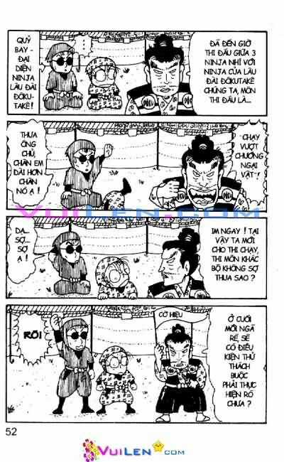 Ninja Loạn Thị - Chapter 12 - Trang 52