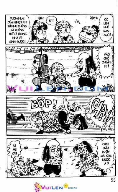 Ninja Loạn Thị - Chapter 12 - Trang 53