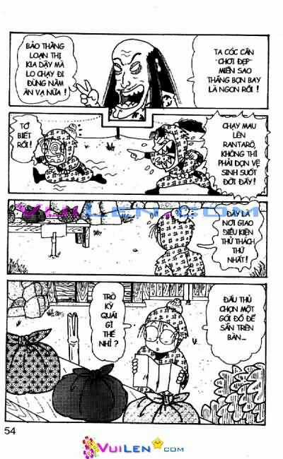 Ninja Loạn Thị - Chapter 12 - Trang 54