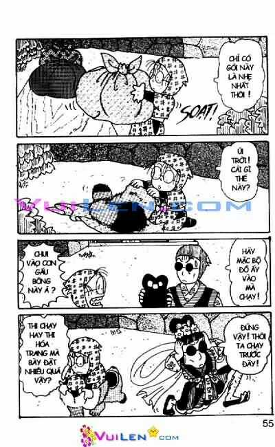 Ninja Loạn Thị - Chapter 12 - Trang 55