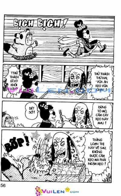 Ninja Loạn Thị - Chapter 12 - Trang 56