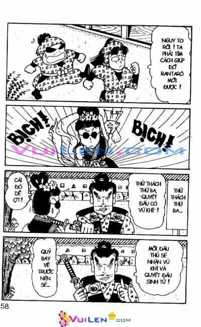 Ninja Loạn Thị - Chapter 12 - Trang 58
