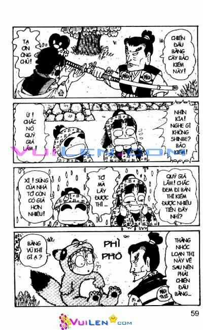 Ninja Loạn Thị - Chapter 12 - Trang 59