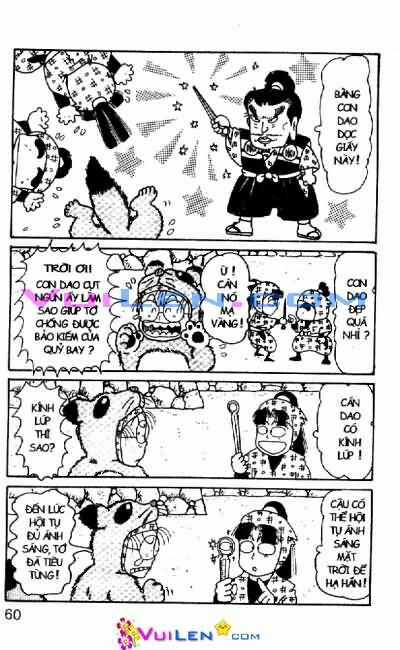 Ninja Loạn Thị - Chapter 12 - Trang 60