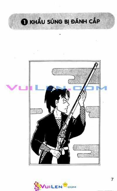 Ninja Loạn Thị - Chapter 12 - Trang 7