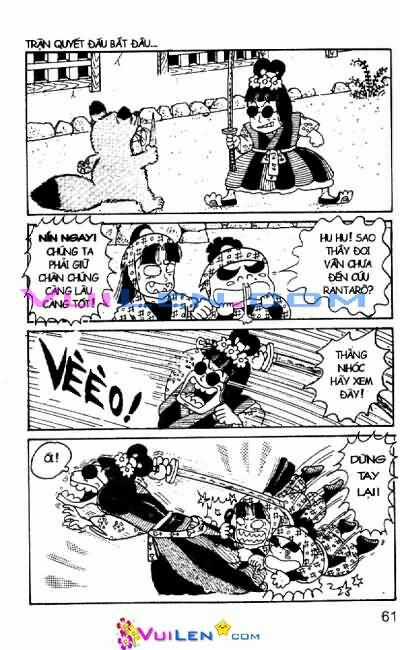 Ninja Loạn Thị - Chapter 12 - Trang 61