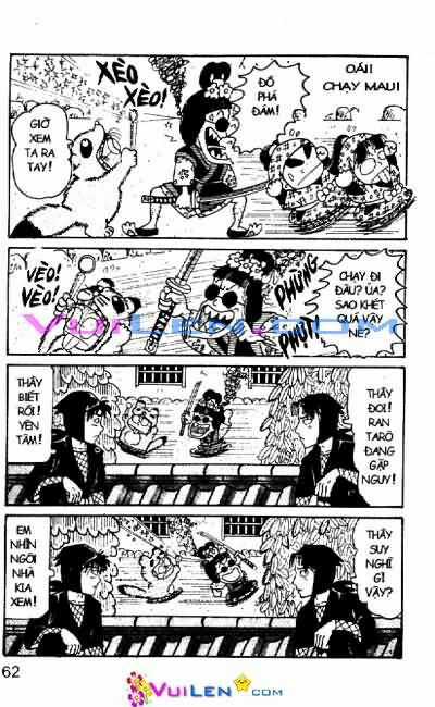 Ninja Loạn Thị - Chapter 12 - Trang 62