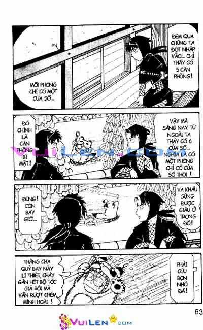 Ninja Loạn Thị - Chapter 12 - Trang 63