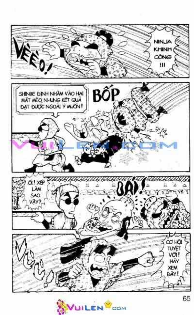 Ninja Loạn Thị - Chapter 12 - Trang 65
