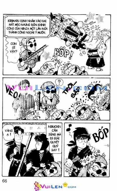 Ninja Loạn Thị - Chapter 12 - Trang 66