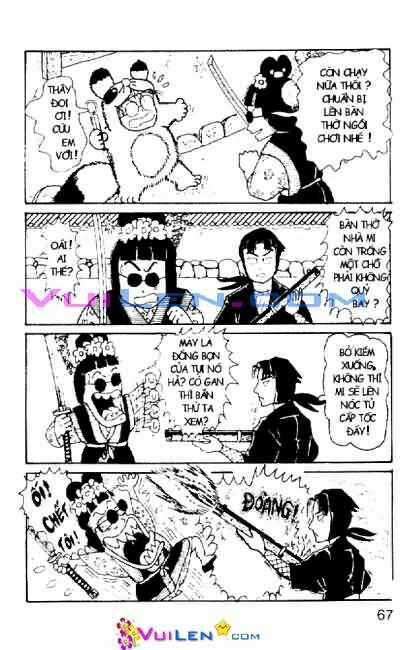 Ninja Loạn Thị - Chapter 12 - Trang 67
