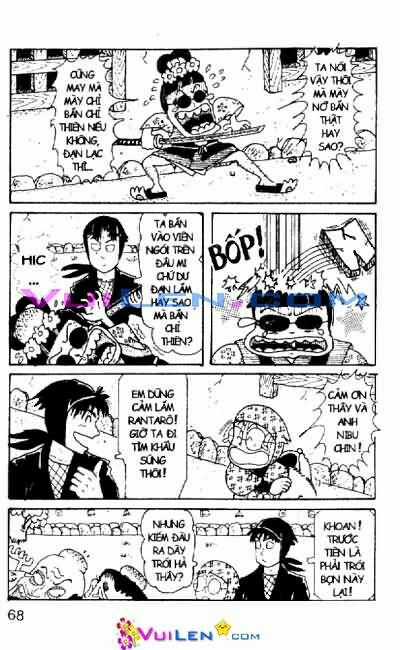 Ninja Loạn Thị - Chapter 12 - Trang 68