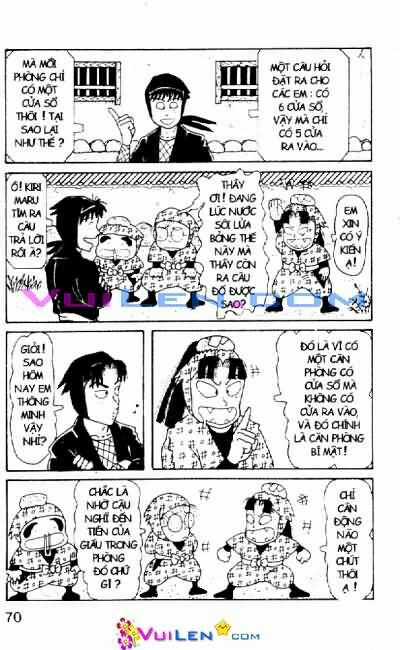 Ninja Loạn Thị - Chapter 12 - Trang 70