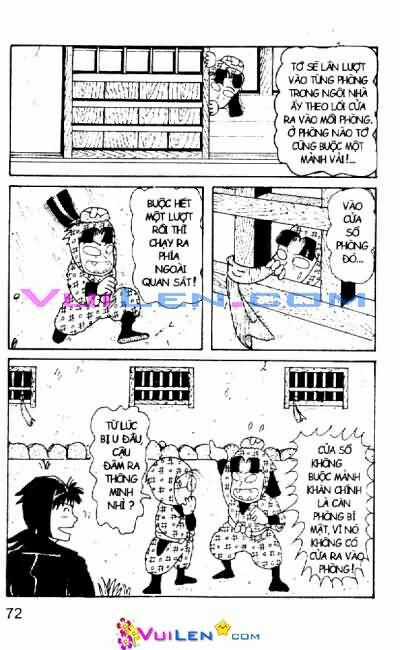 Ninja Loạn Thị - Chapter 12 - Trang 72