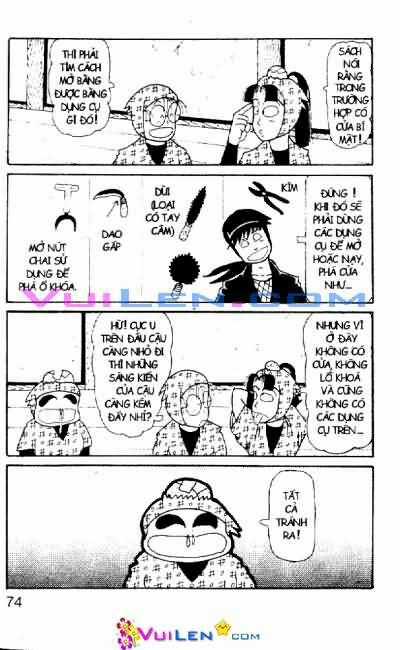 Ninja Loạn Thị - Chapter 12 - Trang 74