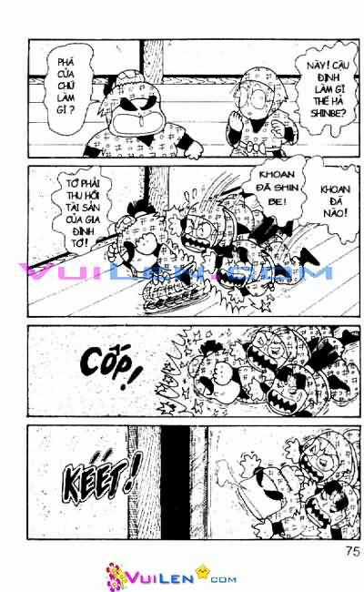 Ninja Loạn Thị - Chapter 12 - Trang 75