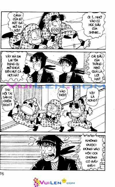 Ninja Loạn Thị - Chapter 12 - Trang 76