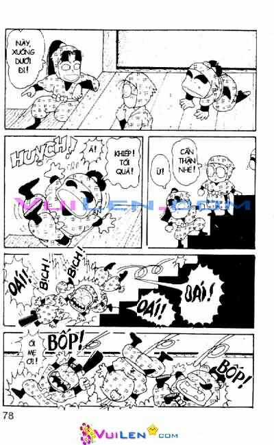 Ninja Loạn Thị - Chapter 12 - Trang 78