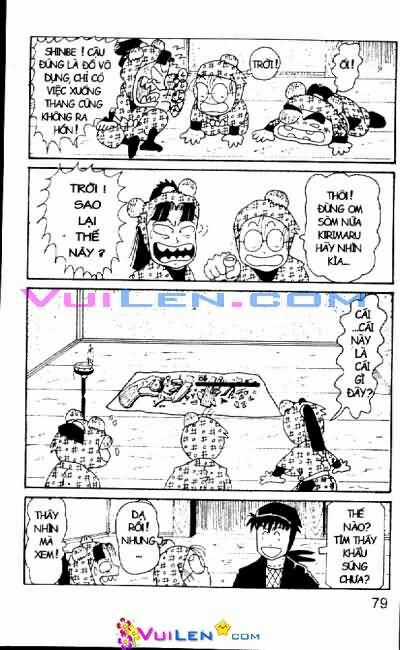 Ninja Loạn Thị - Chapter 12 - Trang 79